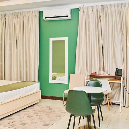 Hotel Amaranth 达累斯萨拉姆 外观 照片